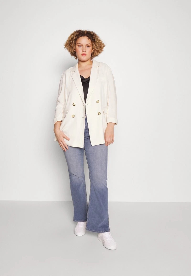 Blazer - Beige – Bild 2