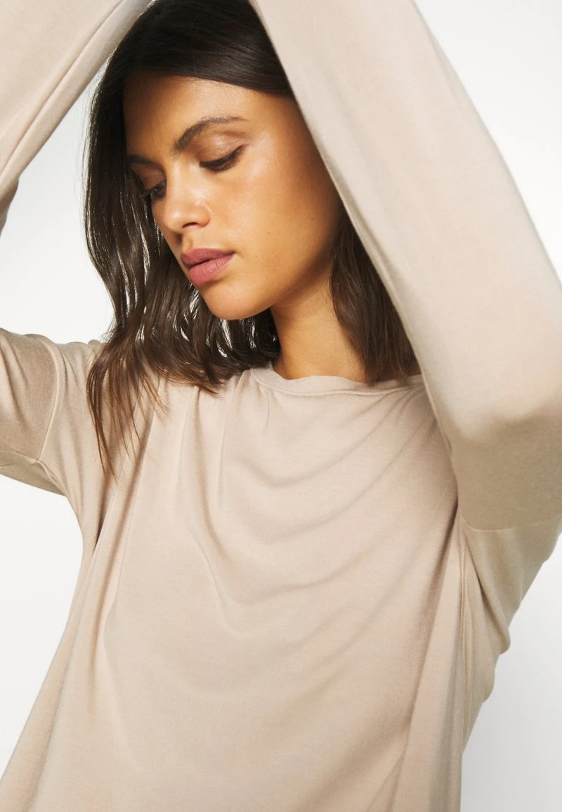 Anna Field Nachtwäsche Set - Taupe – Bild 4