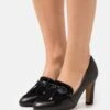 Anna Field LEATHER - Pumps - Black