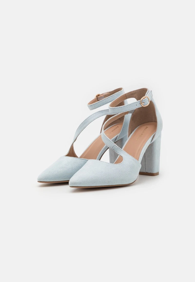 Anna Field Pumps - Light Blue – Bild 3