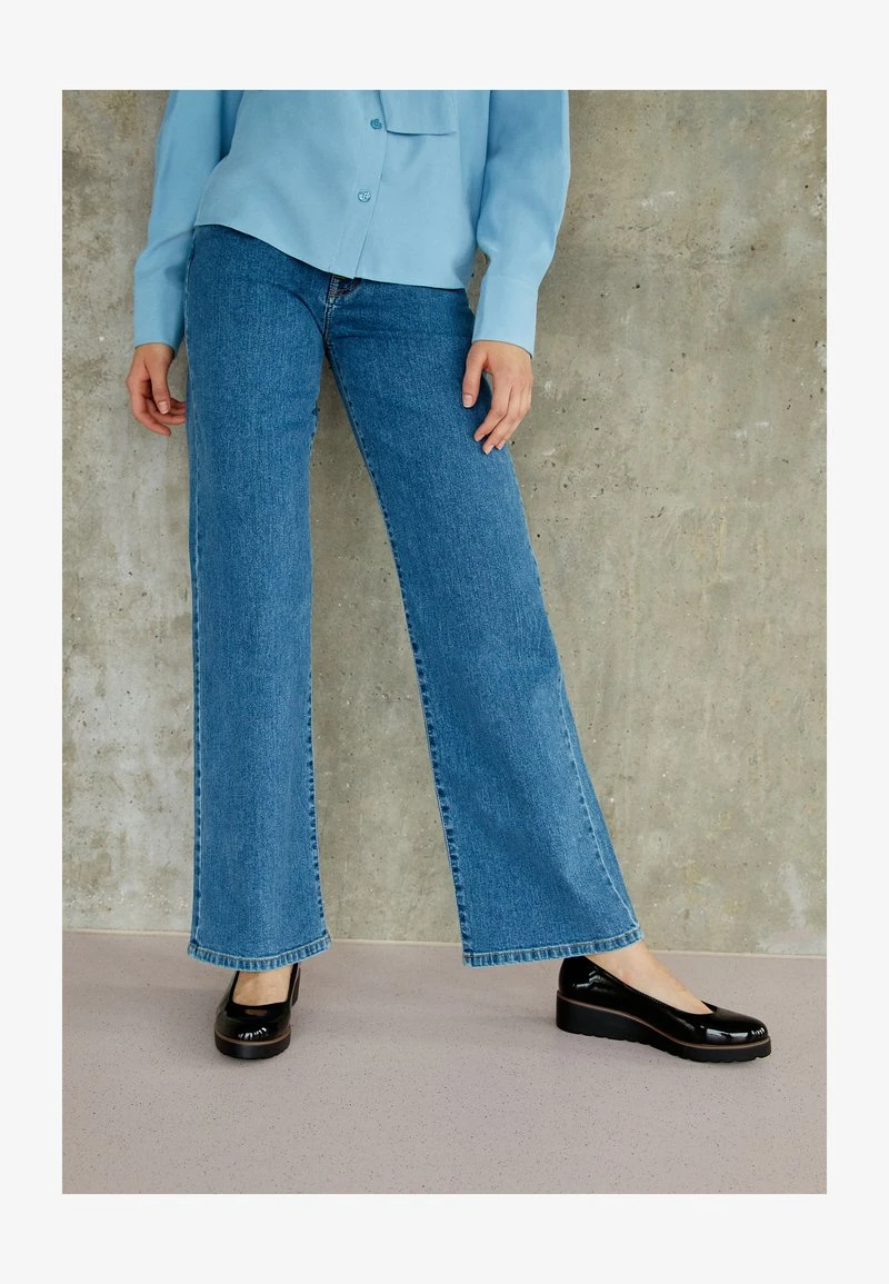 Anna Field Keilpumps - Black – Bild 3