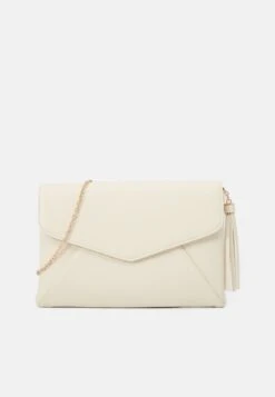 Anna Field Clutch - 003 - Off-white