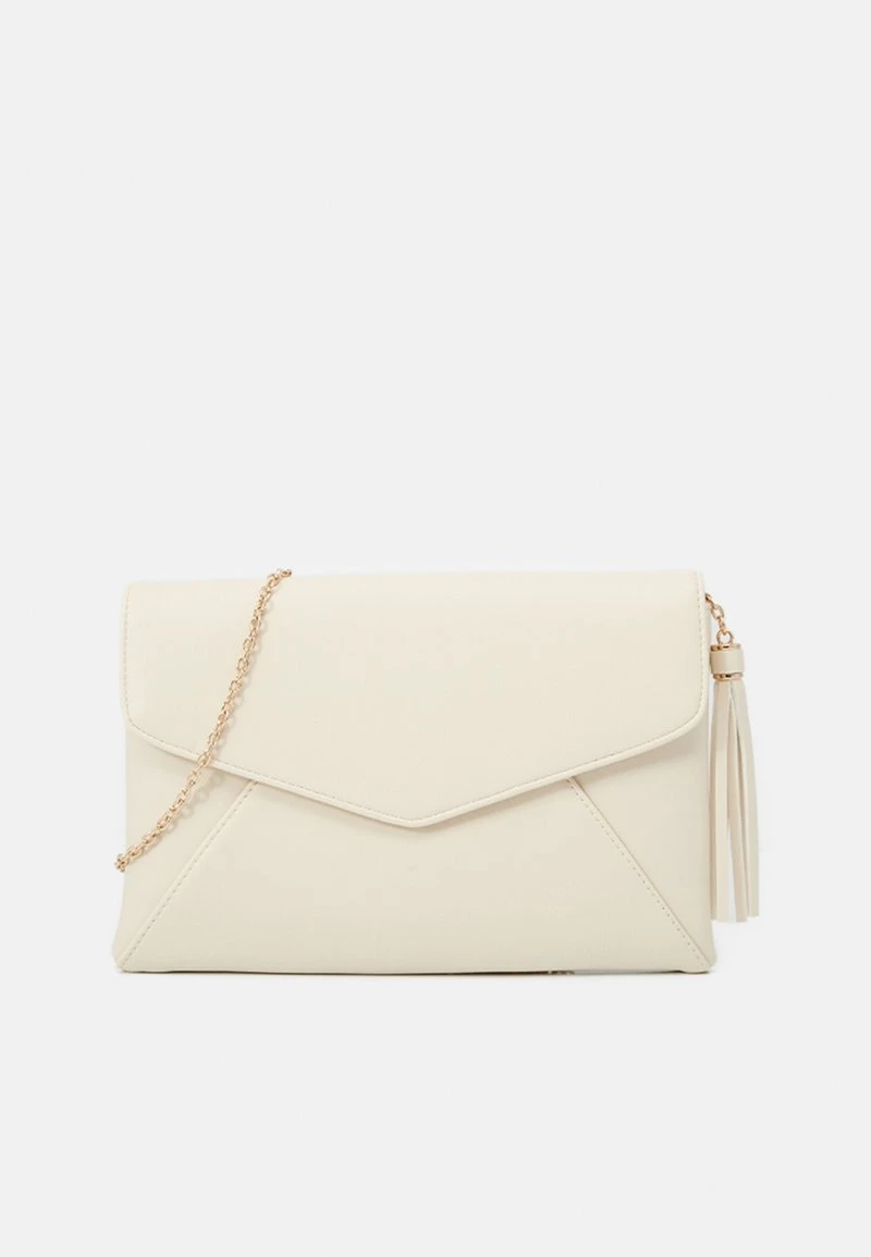 Anna Field Clutch - 003 - Off-white