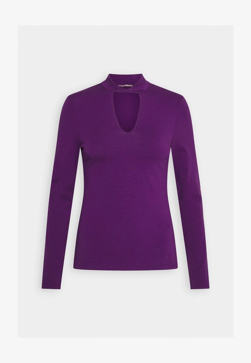 Anna Field Langarmshirt - Purple – Bild 4