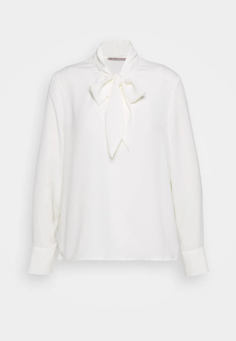 Anna Field Langarmshirt - Off-white – Bild 4