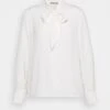 Anna Field Langarmshirt - Off-white