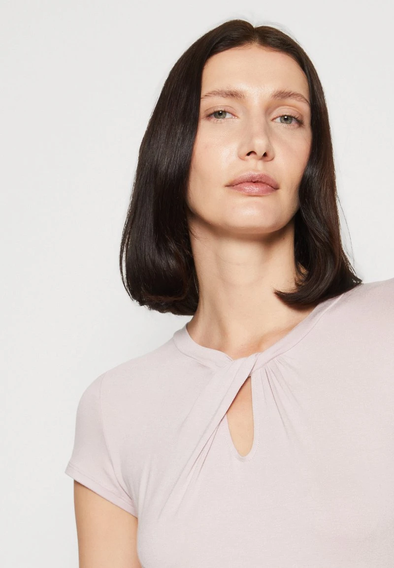 Anna Field T-Shirt Print - Purple – Bild 6