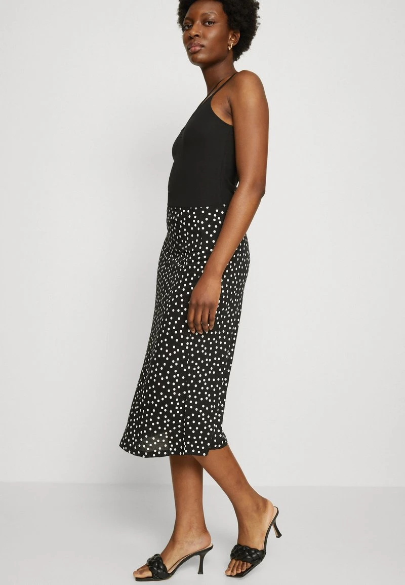 Anna Field A-Linien-Rock - Black – Bild 4