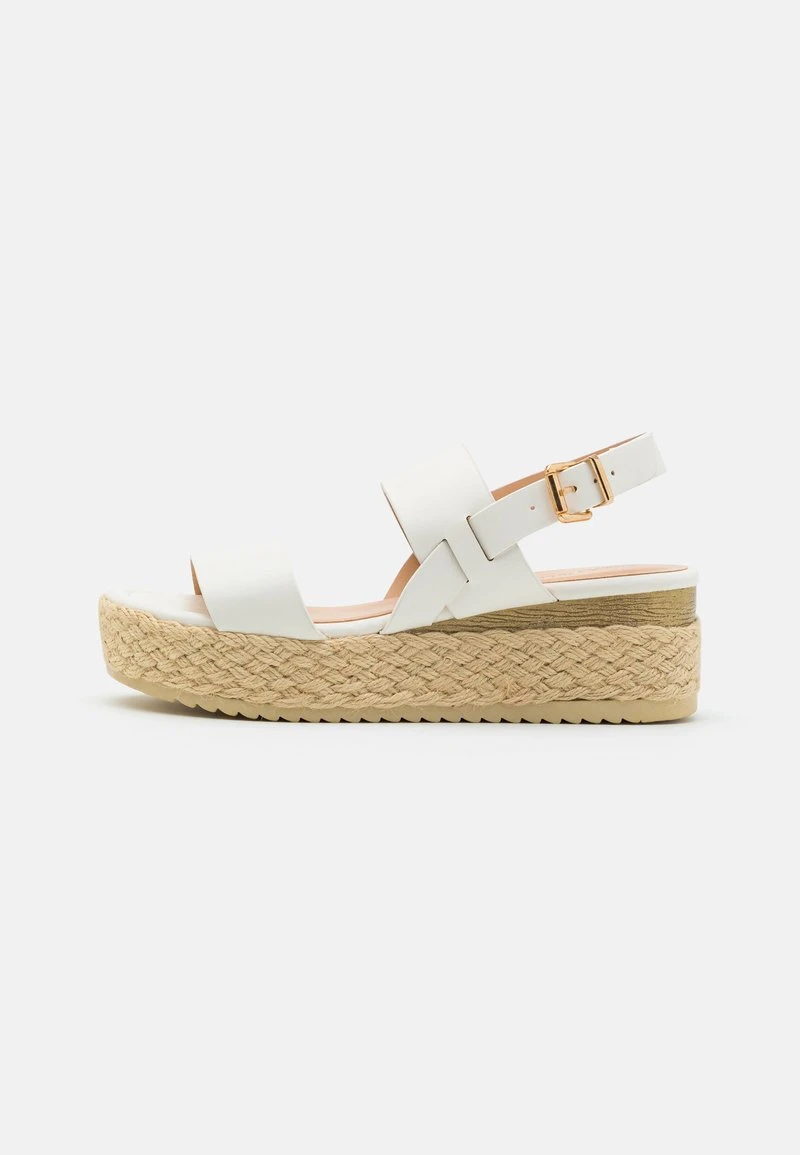 Anna Field Espadrille - White – Bild 2