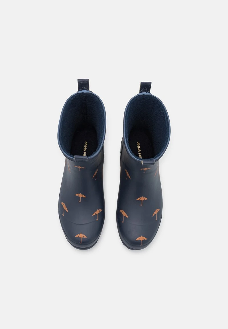 Anna Field Gummistiefel - Dark Blue – Bild 6