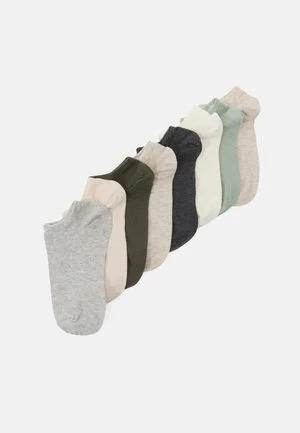 Anna Field SOFT RIBBED SNEAKER SOCKS 5PACK - Socken - Beige – Bild 6