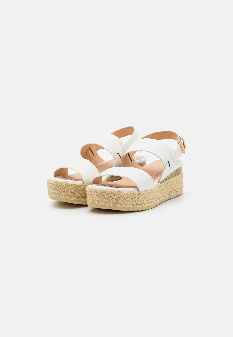 Anna Field Espadrille - White – Bild 3