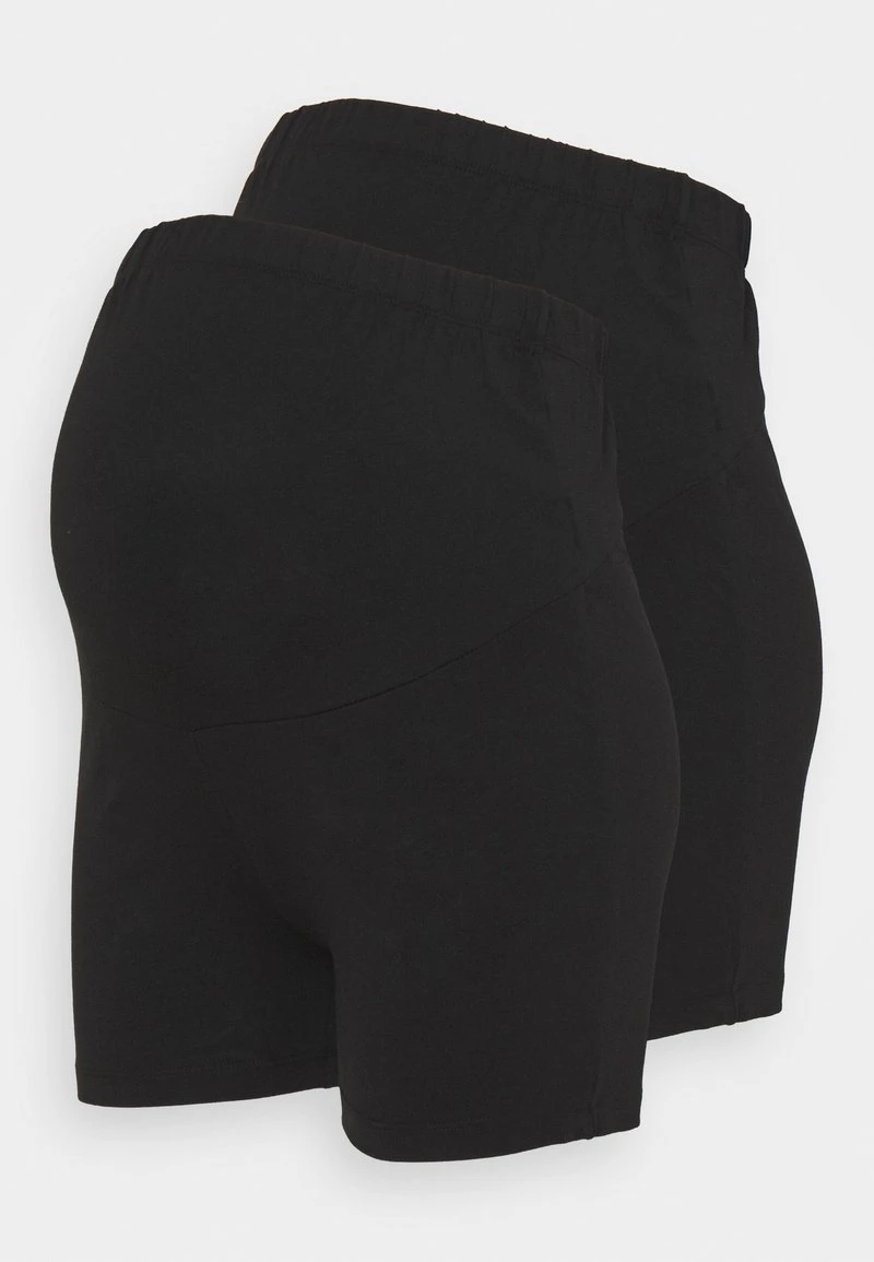 Shorts - Black / Black – Bild 5