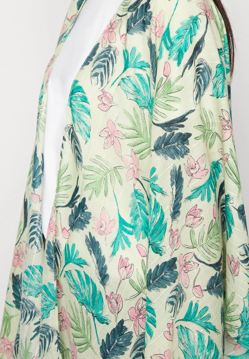 Anna Field Cape - Green – Bild 6