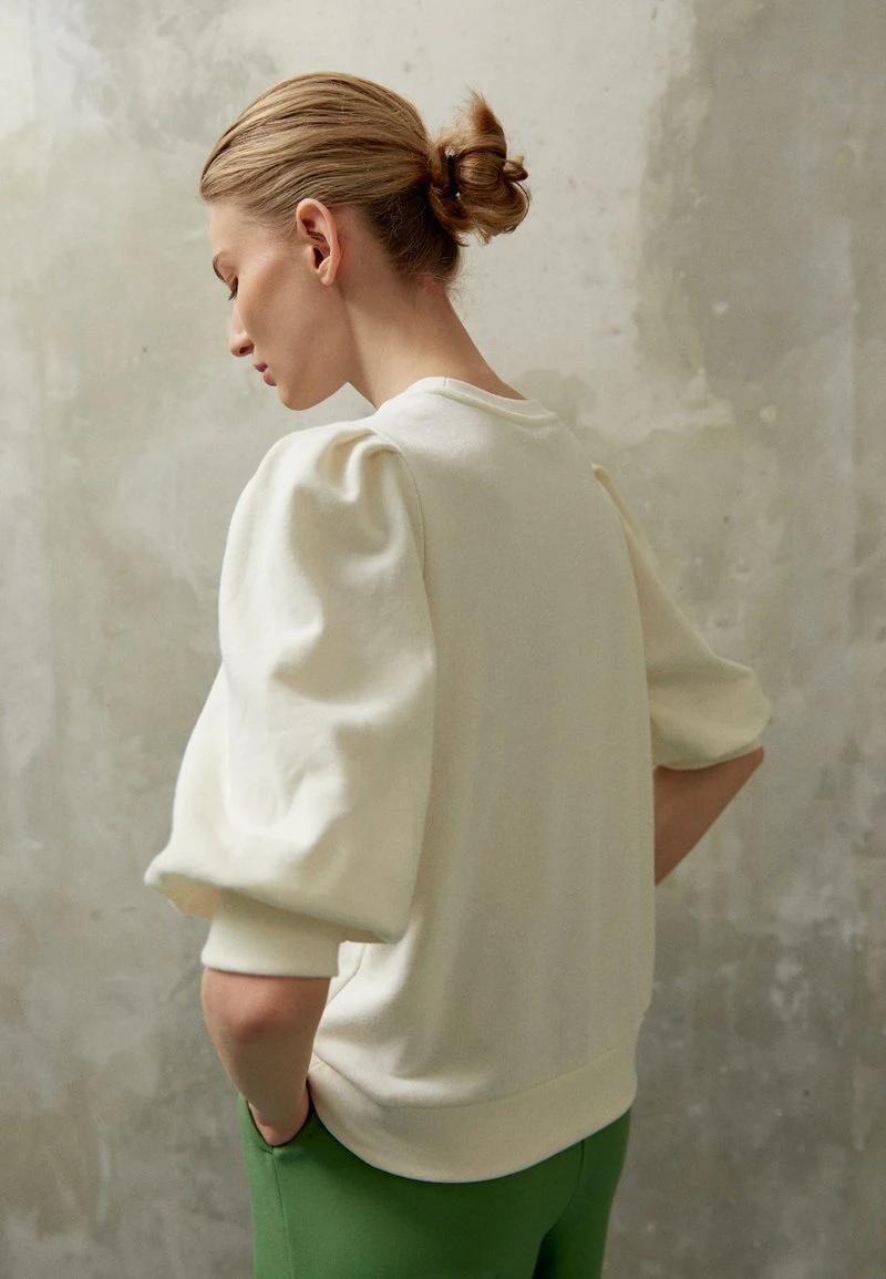 Anna Field Sweatshirt - Off White