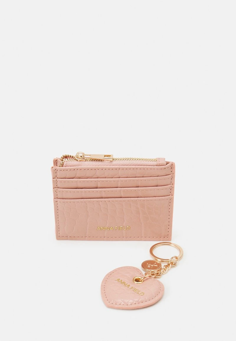 Anna Field SET - Visitenkartenetui - Pink – Bild 5