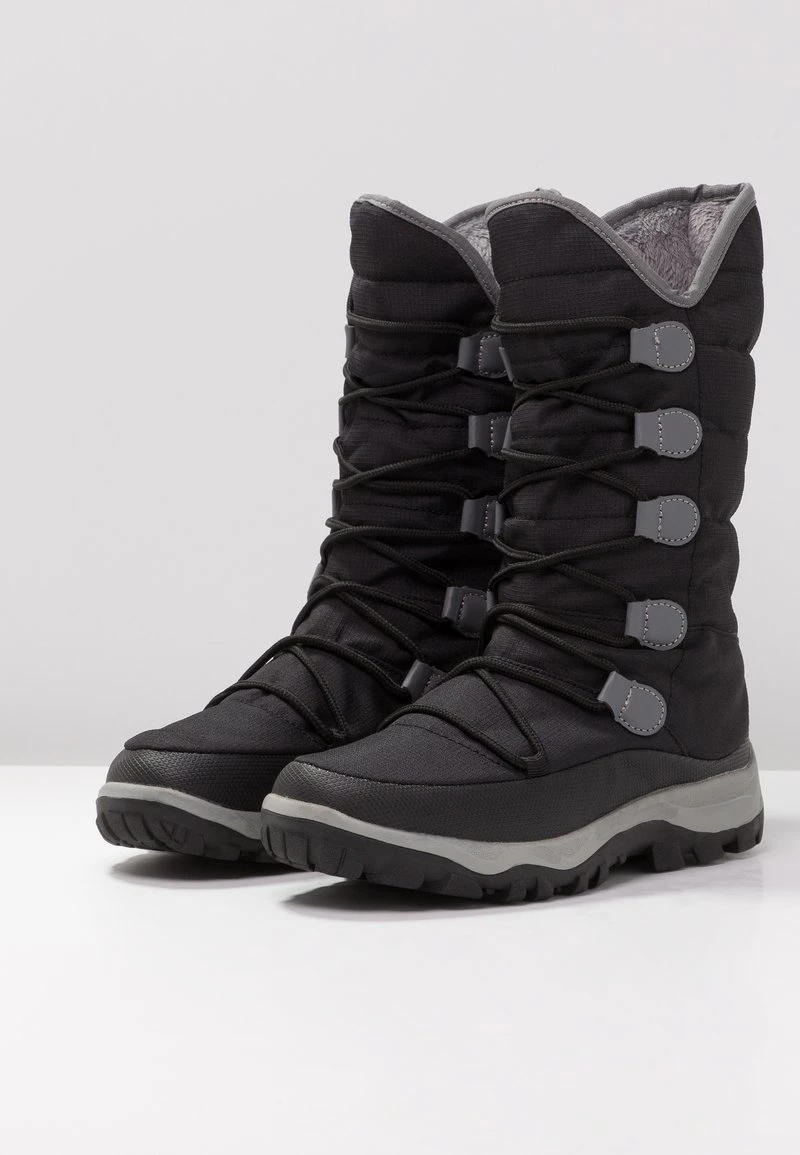 Anna Field Snowboot/Winterstiefel - Black – Bild 5