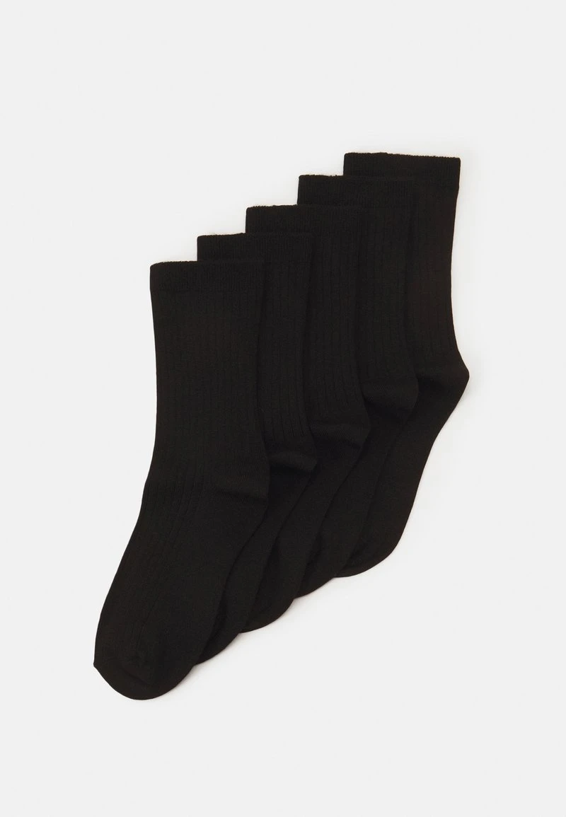 Anna Field 5 PACK - Socken - Black – Bild 3