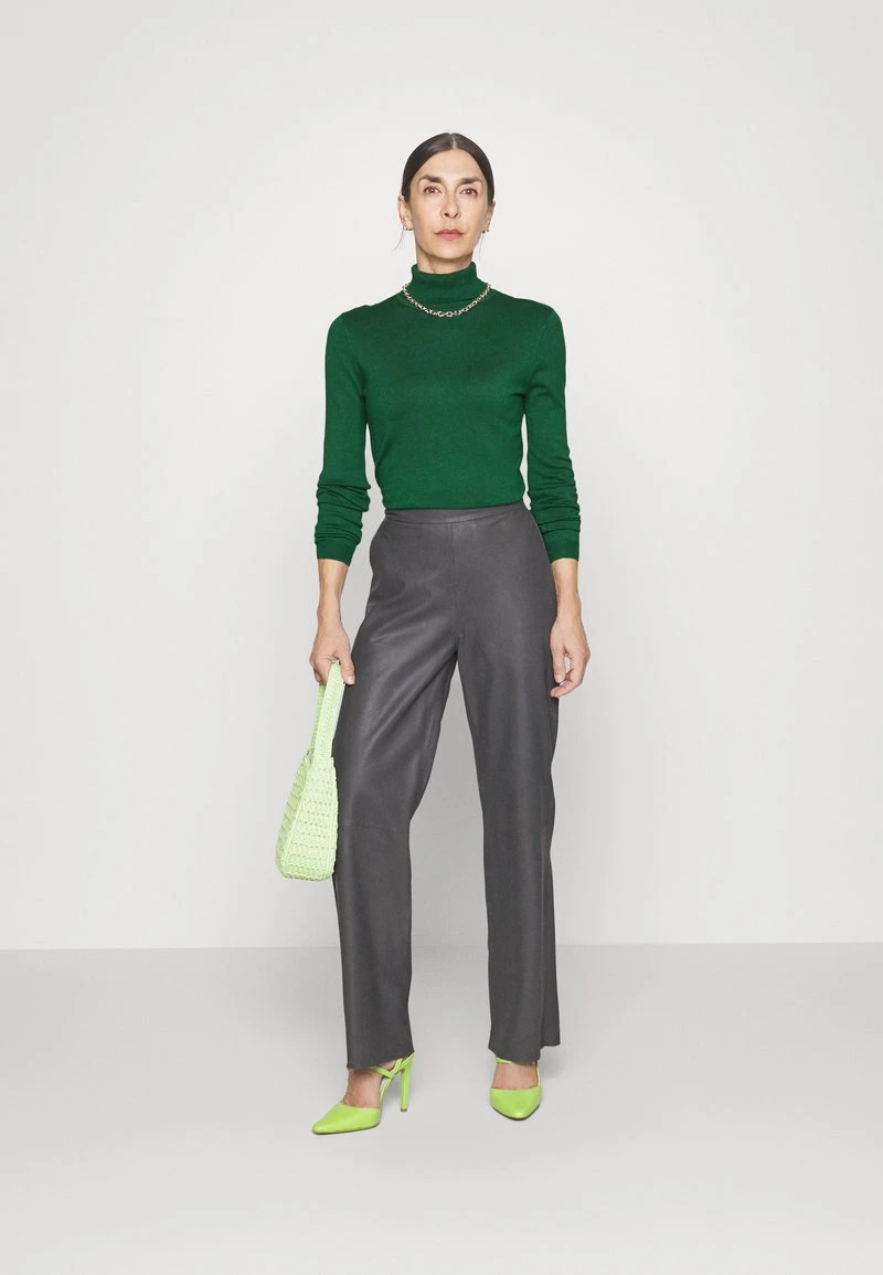 Anna Field Strickpullover - Green – Bild 2