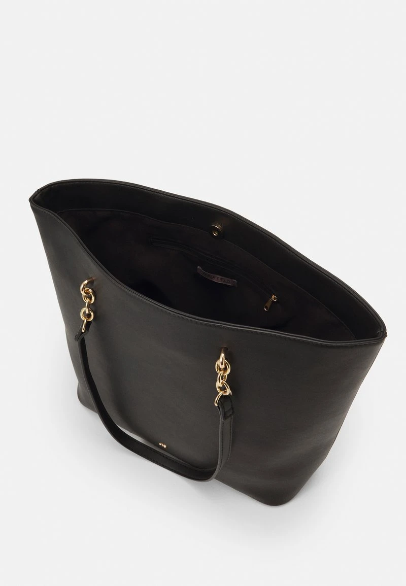 Anna Field SET - Shopping Bag - Black – Bild 5