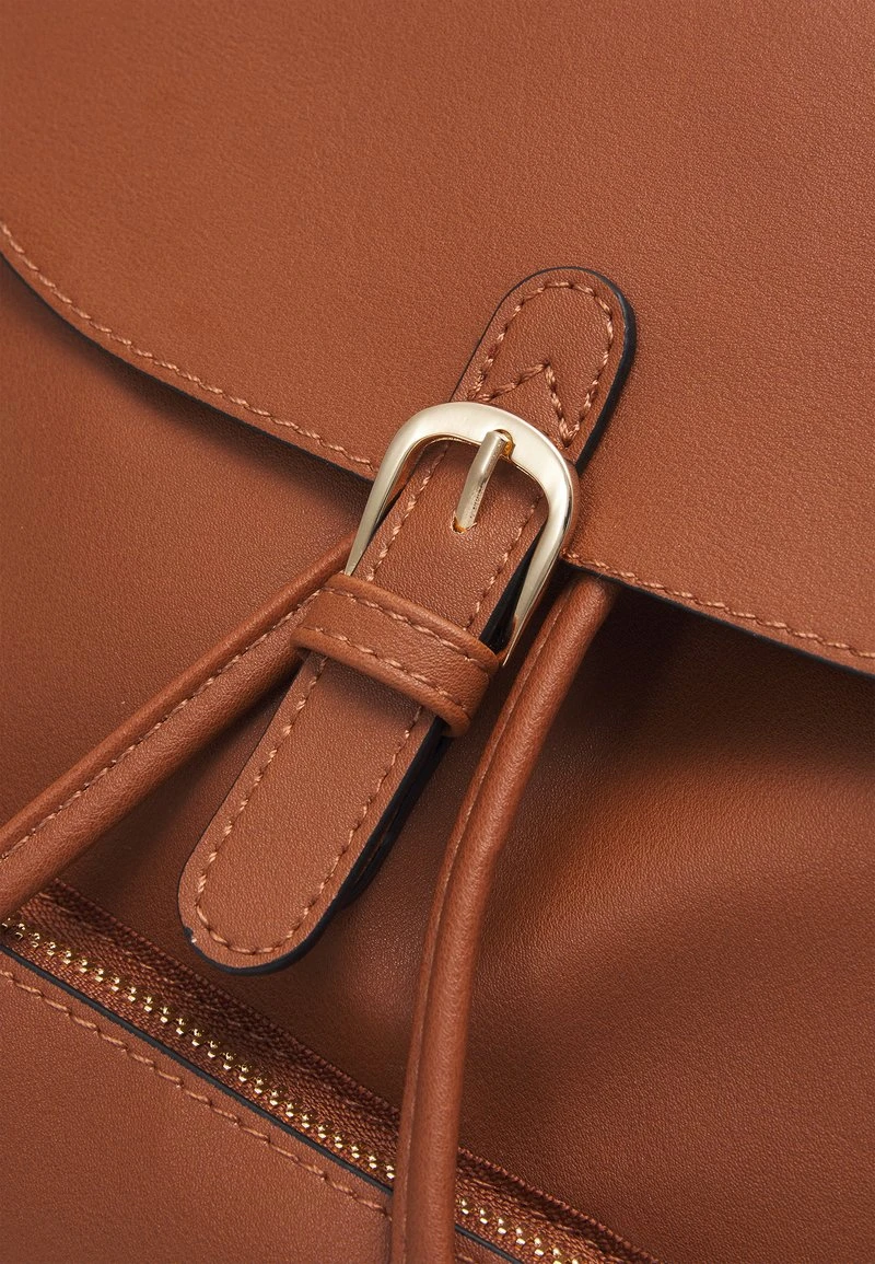 Anna Field Tagesrucksack - Cognac – Bild 4