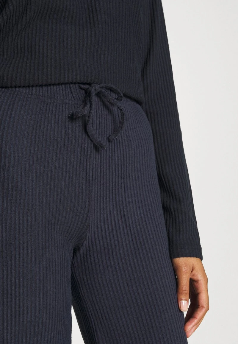 Anna Field RIB SLOUCH PJ SET - Nachtwäsche Set - Blue – Bild 5