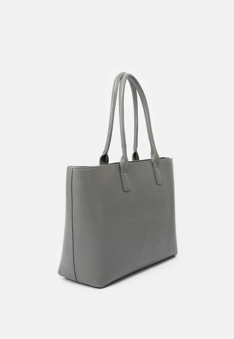 Anna Field Notebooktasche - 102 - Grey – Bild 2