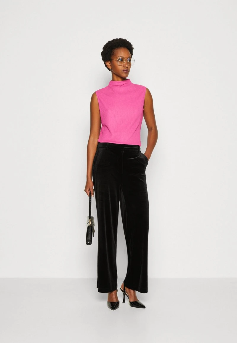 Anna Field Top - Pink – Bild 2