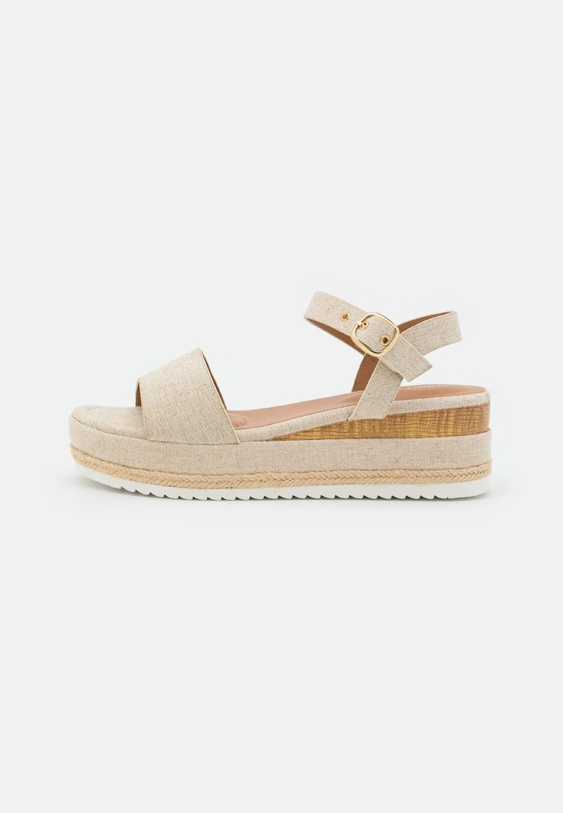 Anna Field COMFORT - Espadrille - Beige – Bild 2
