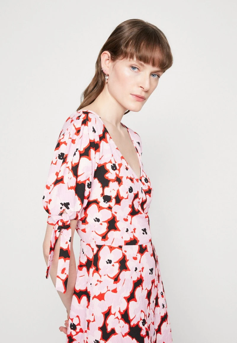 Anna Field Freizeitkleid - Pink – Bild 4