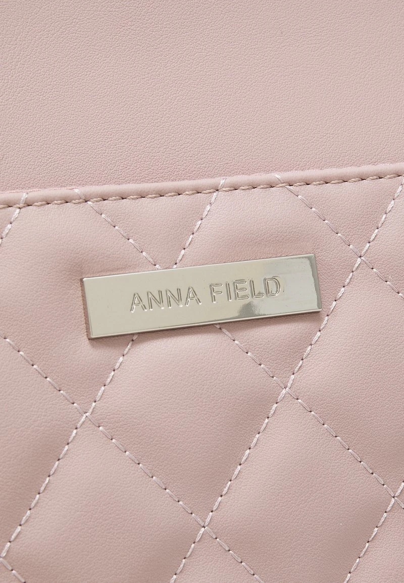 Anna Field Shopping Bag - Lilac – Bild 5