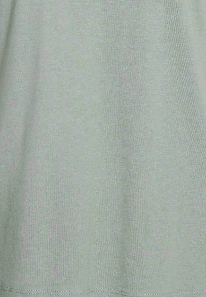 Anna Field T-Shirt Basic - Light Green – Bild 3