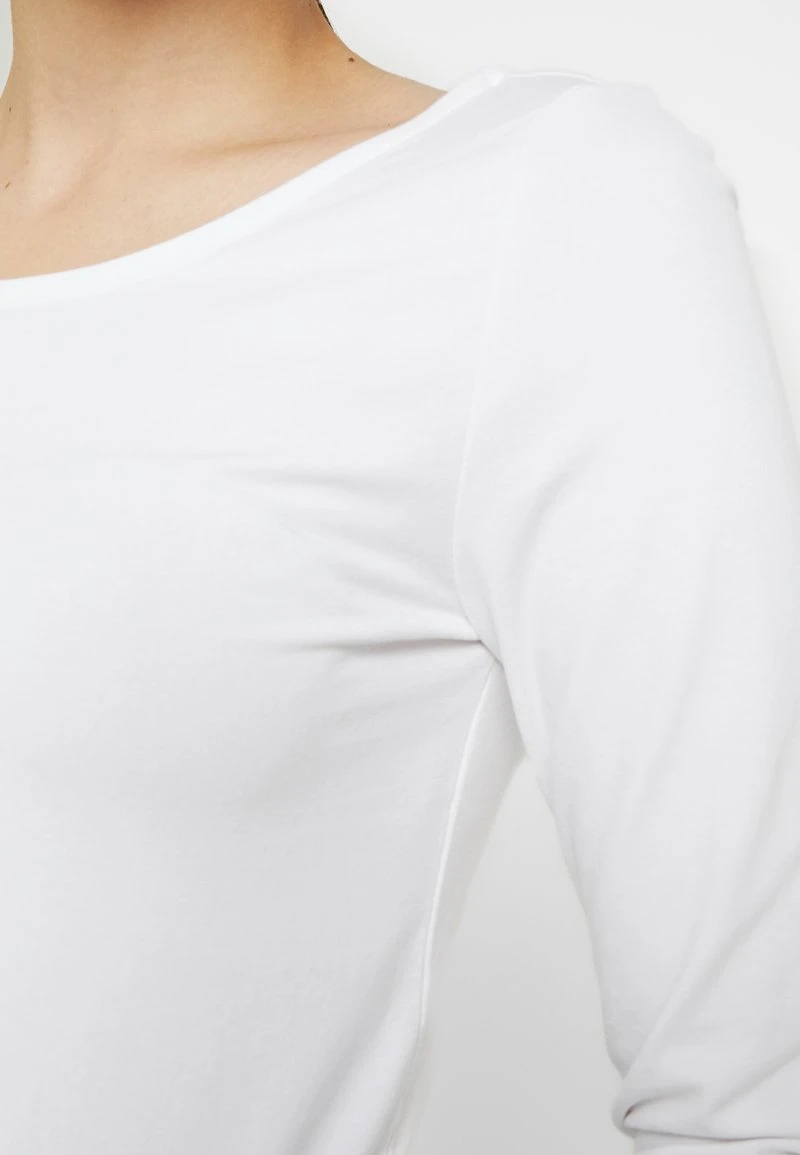 2PACK - Langarmshirt - Black/white – Bild 5