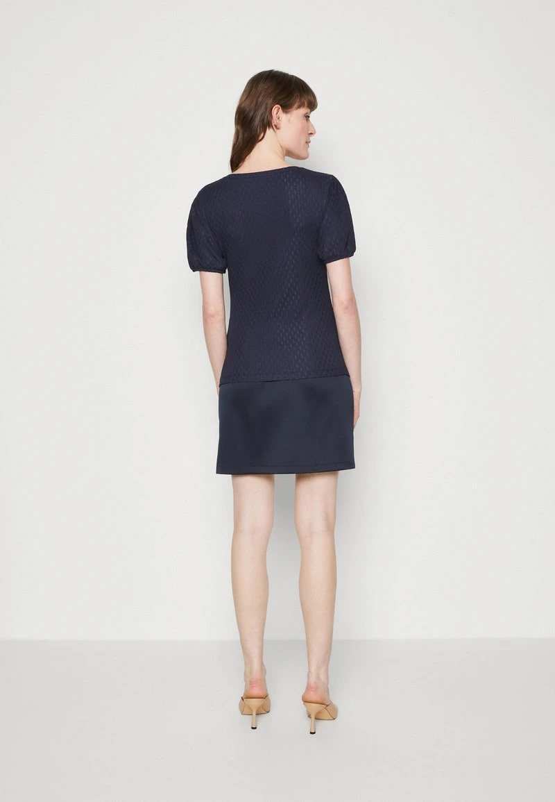 Anna Field Bluse - Dark Blue – Bild 3