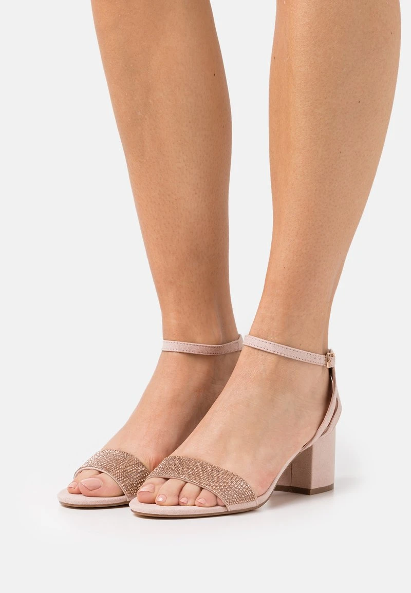 Anna Field Riemensandalette - Light Pink