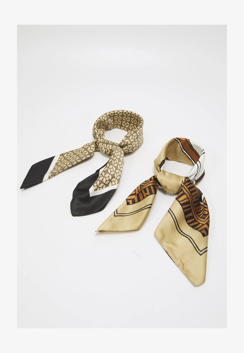 Anna Field 2 PACK - Tuch - Brown – Bild 3