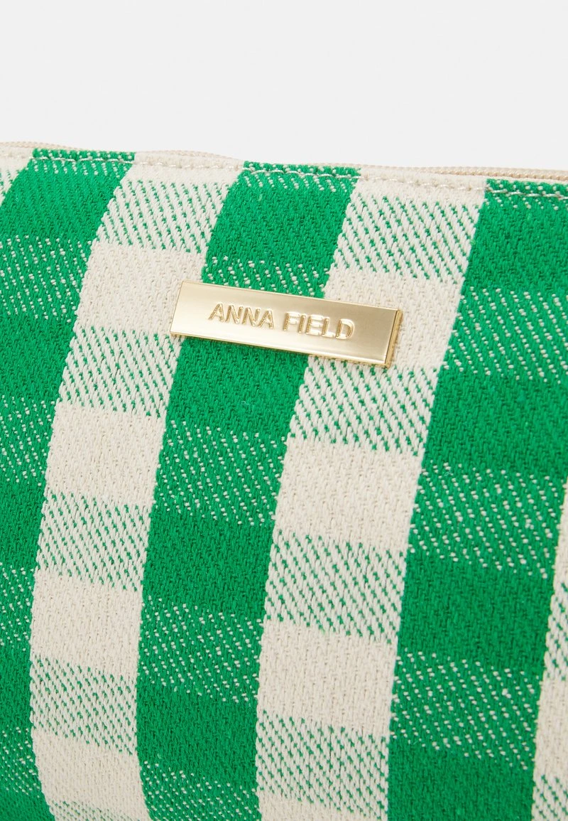 Anna Field Kosmetiktasche - Green – Bild 5