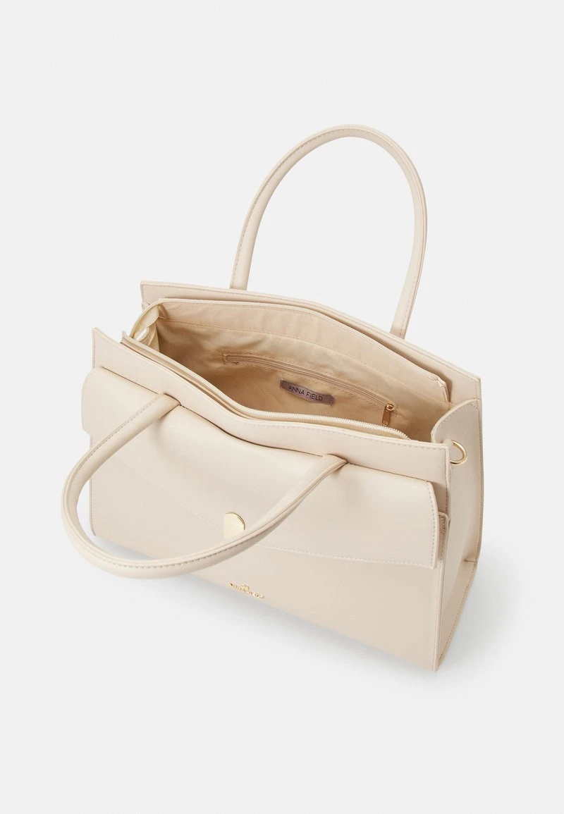 Anna Field Handtasche - Beige – Bild 3