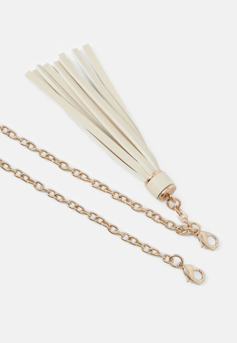 Anna Field Clutch - 003 - Off-white – Bild 4