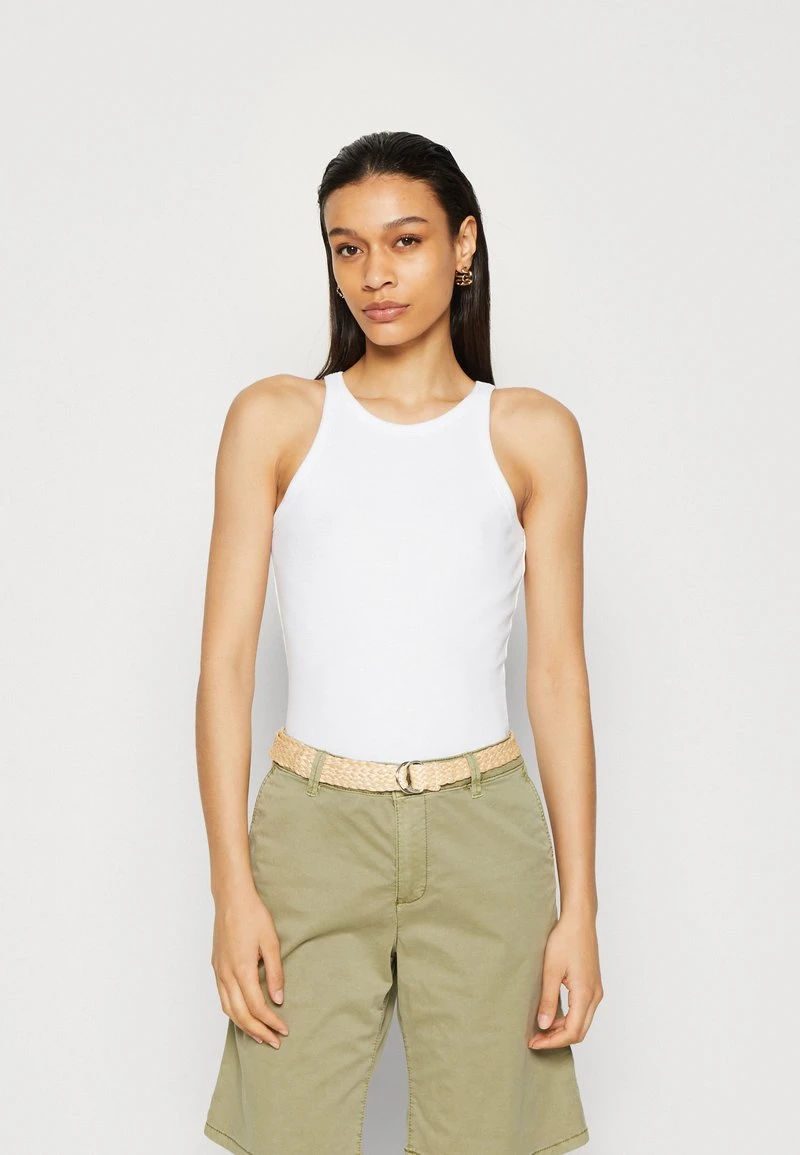 Anna Field 2 PACK - Top - Blue/white/white – Bild 2