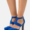 Anna Field High Heel Pumps - Royal Blue