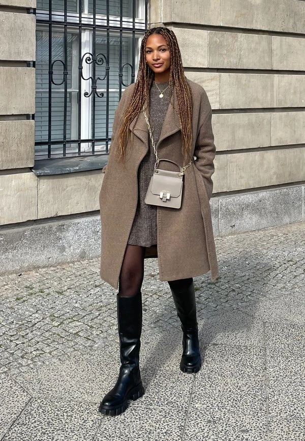 Anna Field 3PP 60 DEN - Strumpfhose - Black – Bild 6