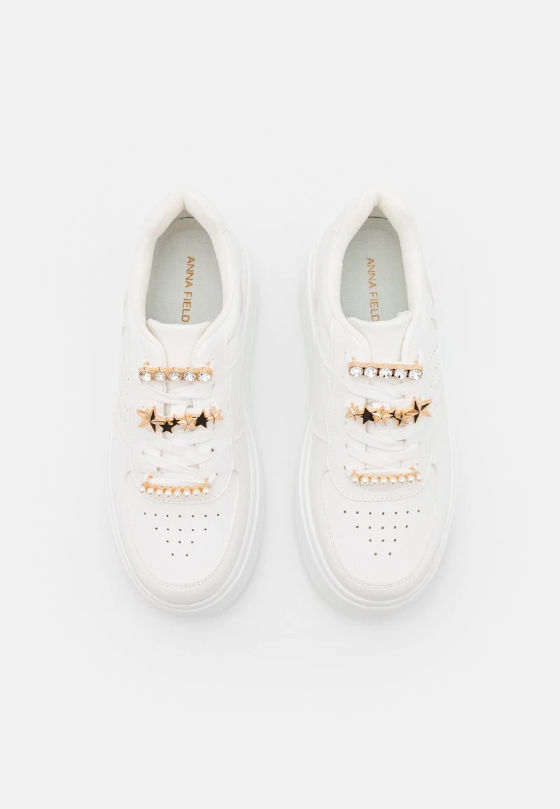 Anna Field Sneaker Low - White – Bild 6