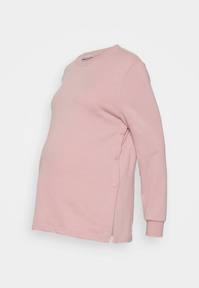 Sweatshirt - Light Pink – Bild 4