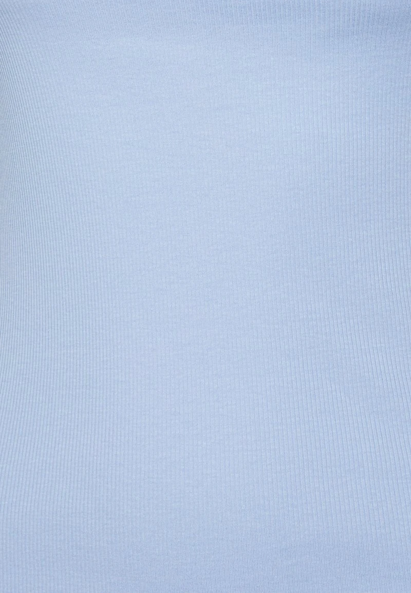 Anna Field T-Shirt Print - Light Blue – Bild 5