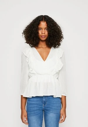 Anna Field PEPLUM - Bluse - Green – Bild 6