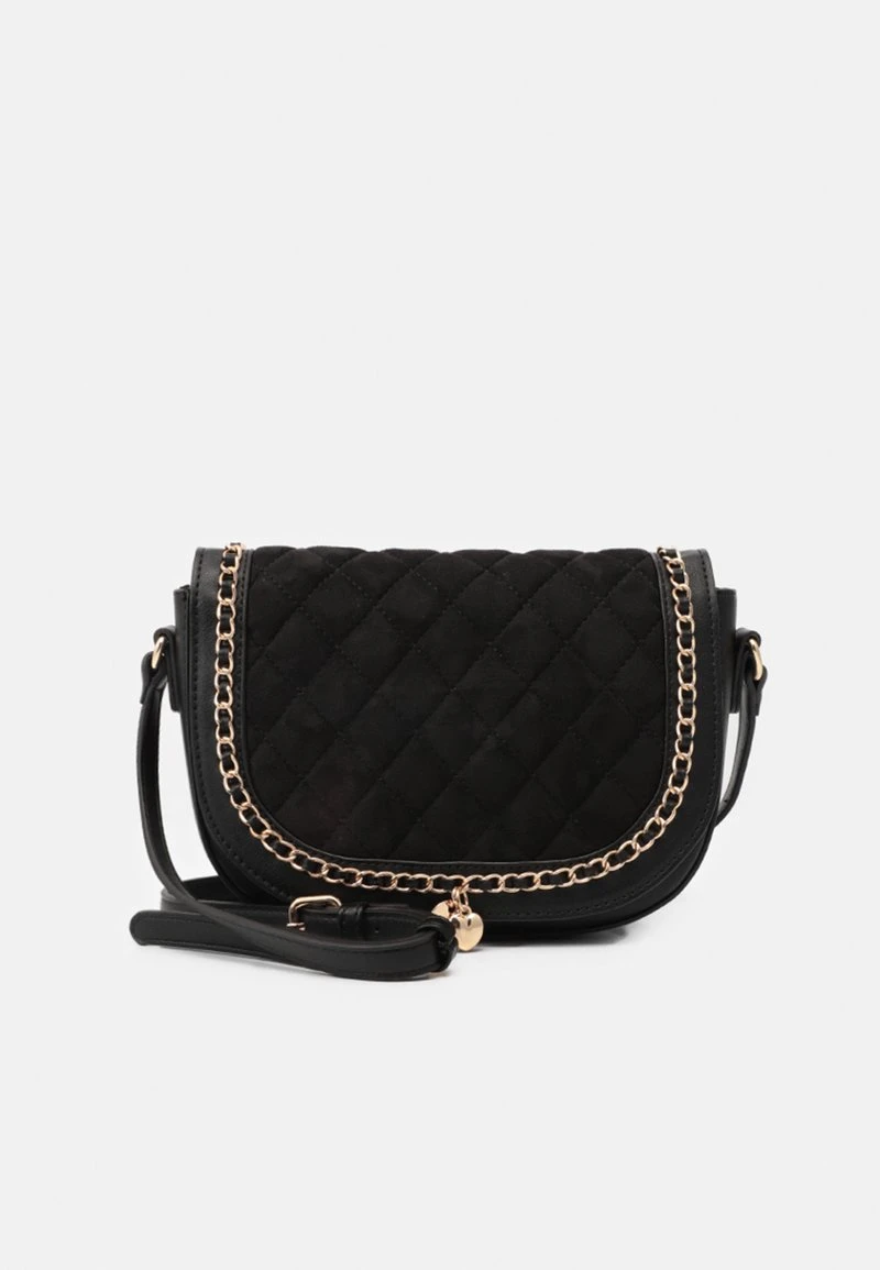 Anna Field Umhängetasche - 802 - Black – Bild 5