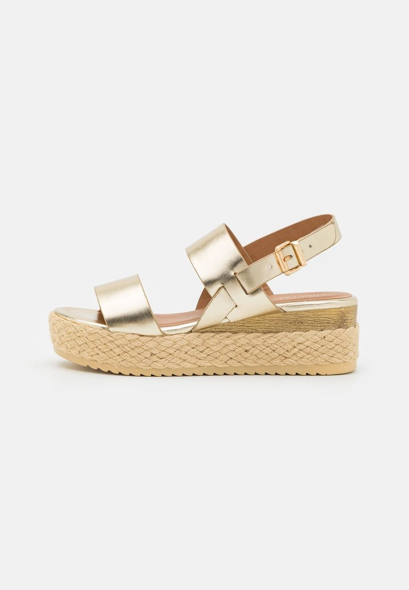 Anna Field Espadrille - Gold – Bild 2
