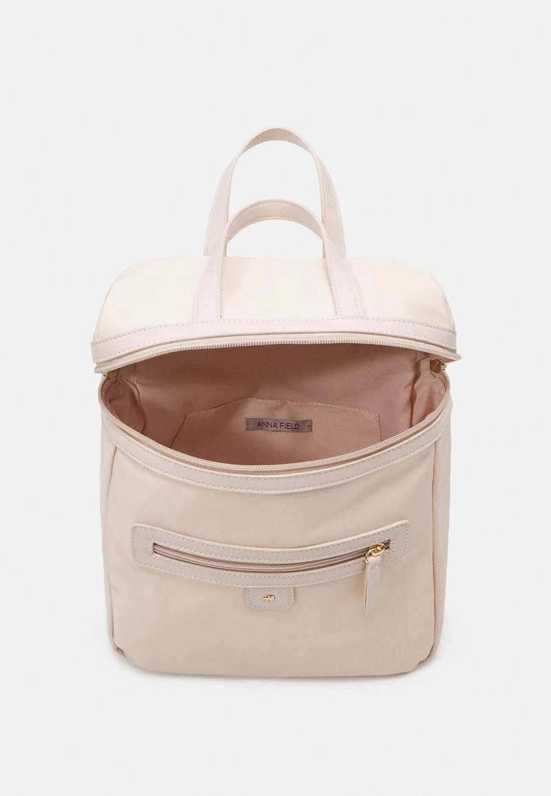 Anna Field Tagesrucksack - Off-white – Bild 3