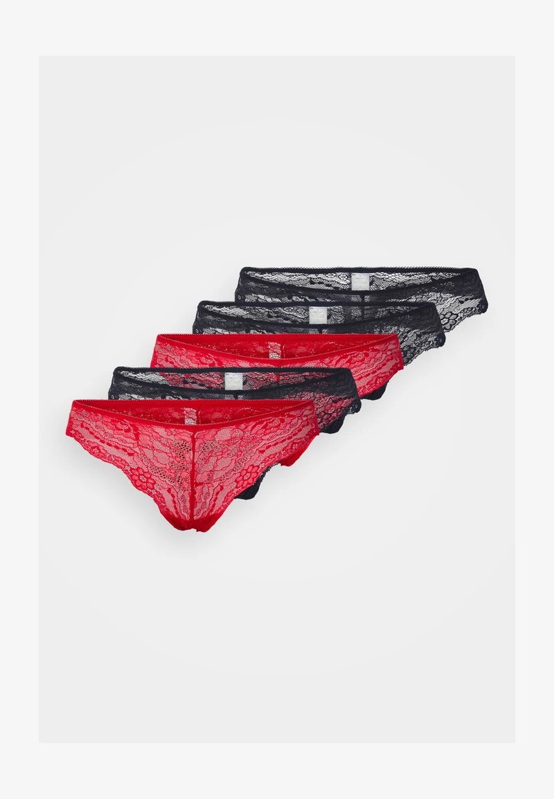 Anna Field 5 PACK - String - Red/blue – Bild 5